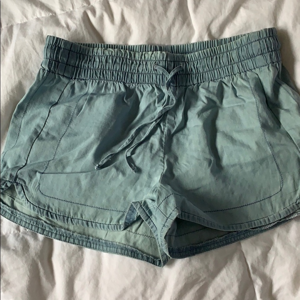 Express shorts